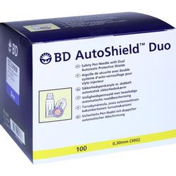 BD AUTOSHIELD DUO SICH8MM