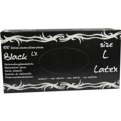 BLACK LX PF GR L UNST