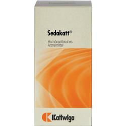 SEDAKATT