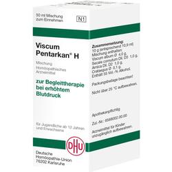 VISCUM PENTARKAN H