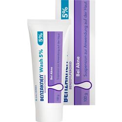 BENZAKNEN WASH 5%