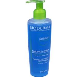 BIODERMA SEBIUM GEL MOUSSA