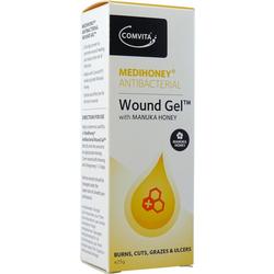 MEDIHONEY ANTIBAKT WUNDGEL