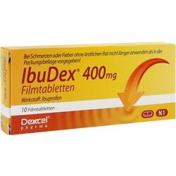 IBUDEX 400MG