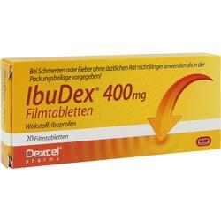 IBUDEX 400MG