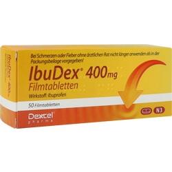 IBUDEX 400MG