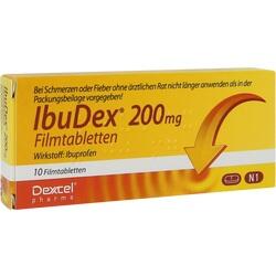 IBUDEX 200MG