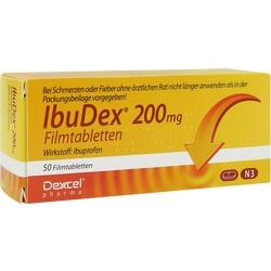 IBUDEX 200MG