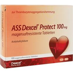 ASS DEXCEL PROTECT 100MG