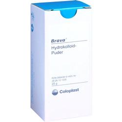 BRAVA HYDROKOLLOID PUDER
