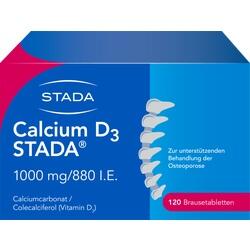 CALCIUM D3 STADA1000MG/880