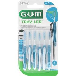 GUM TRAV-LER BLAU TA1.6 IN