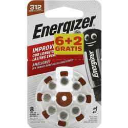 ENERGIZER HOERGER BATT 312