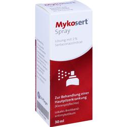 MYKOSERT SPRAY