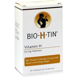 BIO H TIN VIT H 2.5MG 12WO