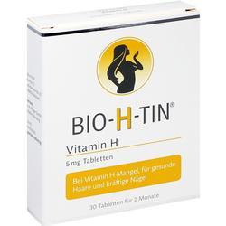 BIO H TIN VIT H 5MG 2MONAT