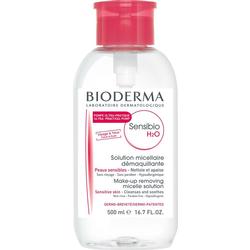 BIODERMA SENSIBIO H2O PUMP