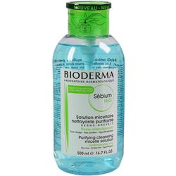 BIODERMA SEBIUM H2O PUMP