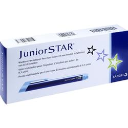 JUNIORSTAR BLAU INJ GERAET