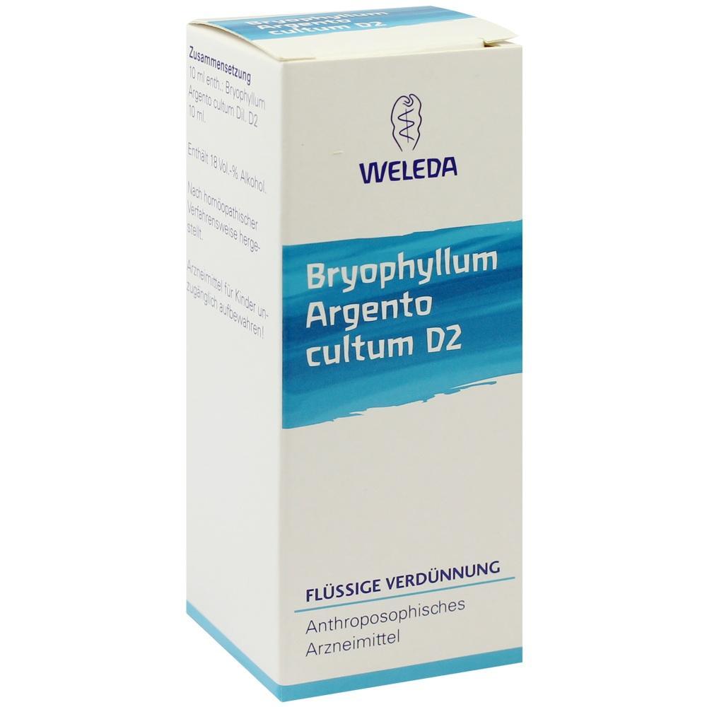 Eine wei&szlig;e Verpackung von Weleda mit blauer Schrift f&uuml;r ein hom&ouml;opathisches Mittel.