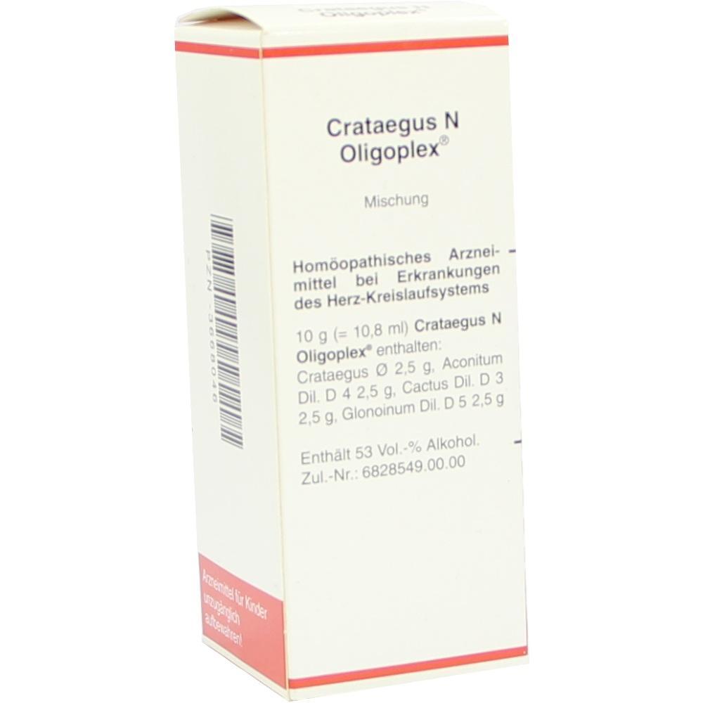 Eine Packung mit einem homöopathischen Arzneimittel für das Herz-Kreislauf-System.