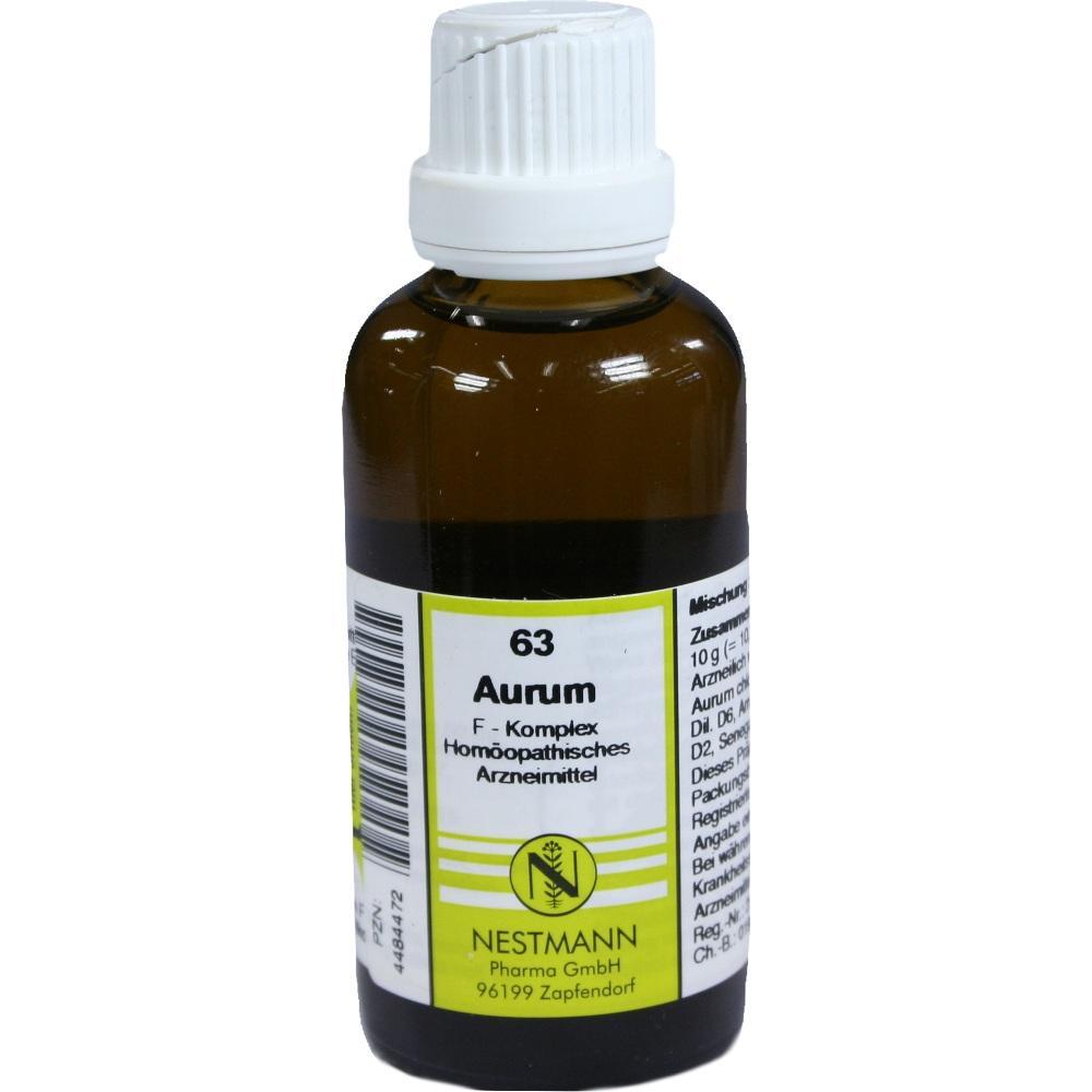 Braunes Fläschchen mit weißem Verschluss und Etikett für ein homöopathisches Arzneimittel.
