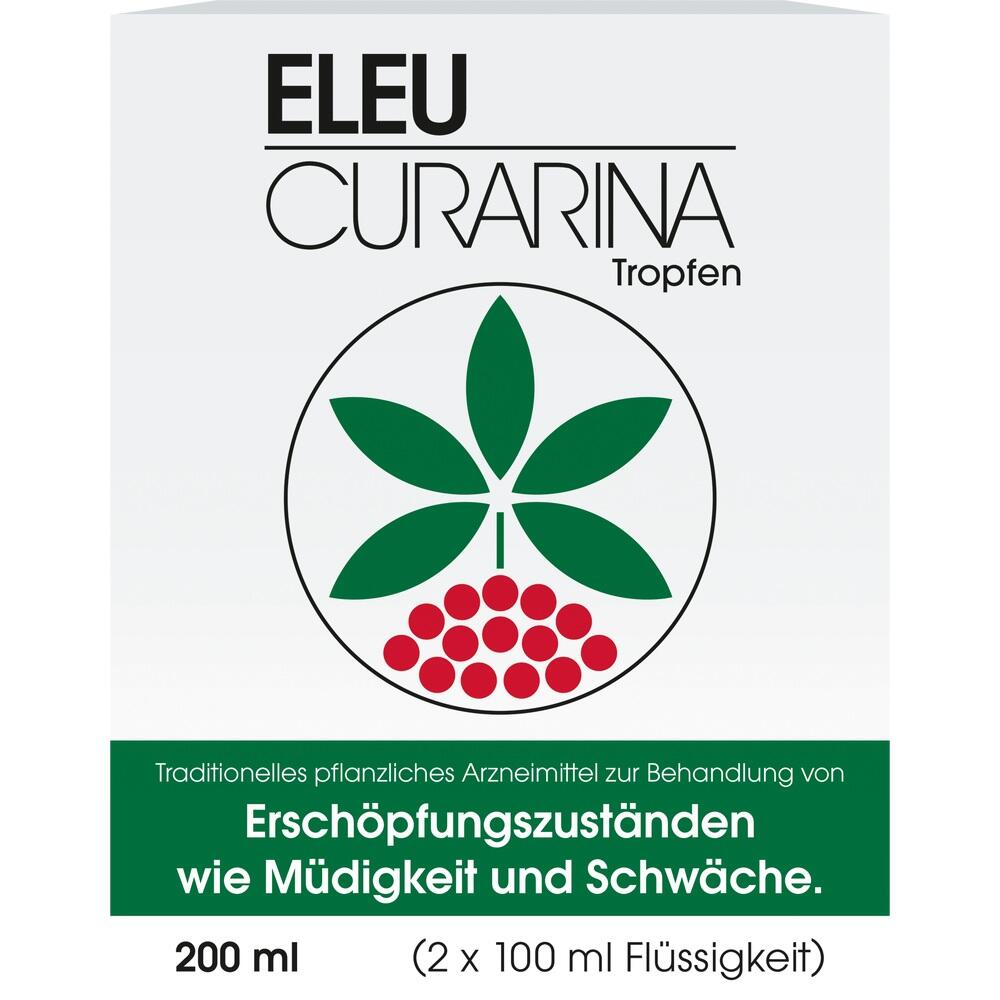 Verpackung von pflanzlichem Arzneimittel gegen Müdigkeit und Schwäche.