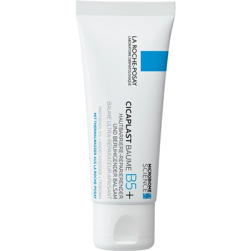 Die Verpackung eines Hautpflegeprodukts der Marke La Roche-Posay.