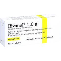 RIVANOL 1.0G