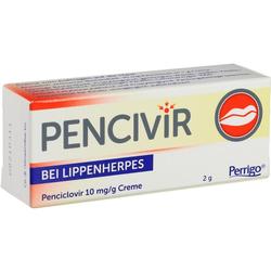 PENCIVIR BEI LIPPENHERPES