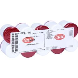 SALBENKRUKE WEISS 20GR ROT