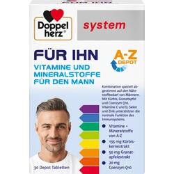 DOPPELHERZ FUER IHN SYSTEM