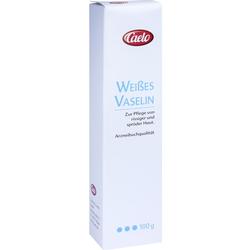 VASELIN WEISS CAELO HV ALU