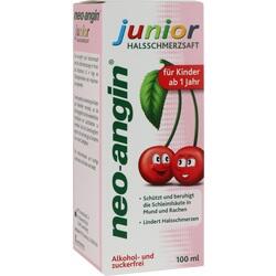 NEO ANGIN JUNIOR HALS SAFT