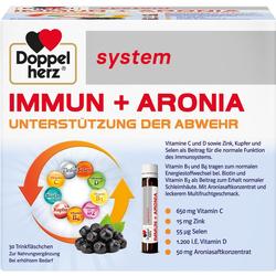 DOPPELHERZ IMMUN+ARONIA SY