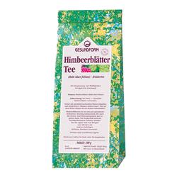 GESUNDFORM HIMBEERBLAETTER