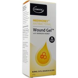 MEDIHONEY ANTIBAK WUNDGEL