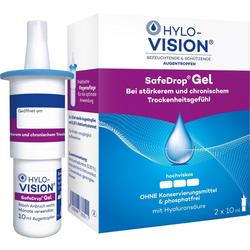 HYLO VISION SAFEDROP GEL
