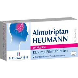 ALMOTRIPTAN HEU MIG 12.5MG