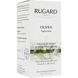 RUGARD OLIVEN TAGESCREME