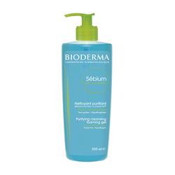BIODERMA SEBIUM GEL MOUSSA