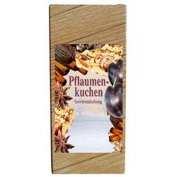 PFLAUMENKUCHEN GEWUERZ