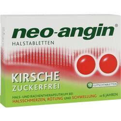NEO ANGIN HALSTABL KIRSCHE