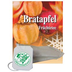 BRATAPFEL FRUECHTE CHRUETE