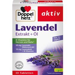 DOPPELHERZ LAVEND EXT+OEL