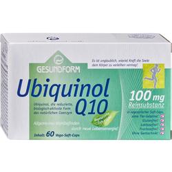 GESUNDFORM UBIQUIN Q10 100