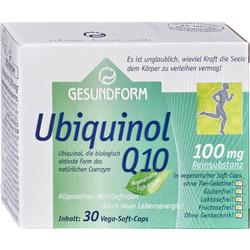 GESUNDFORM UBIQUIN Q10 100
