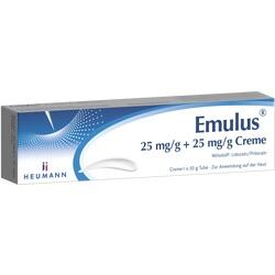 EMULUS 25MG/G+25MG/G CREME
