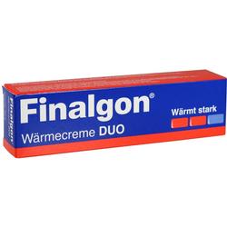 FINALGON WAERMECREME DUO
