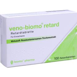 VENO-BIOMO RETARD